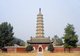 China: The Yongyousi Pagoda within the Imperial Summer Villa (Bishu Shanzhuang), Chengde, Hebei Province