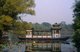 China: Pleasure boat on the lake, Imperial Summer Villa (Bishu Shanzhuang), Chengde, Hebei Province